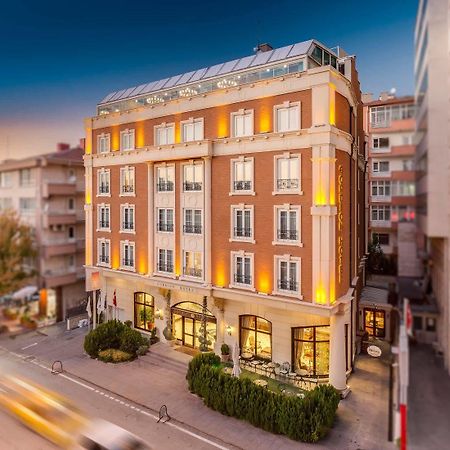 Gordion Hotel - Special Class Ankara Bagian luar foto