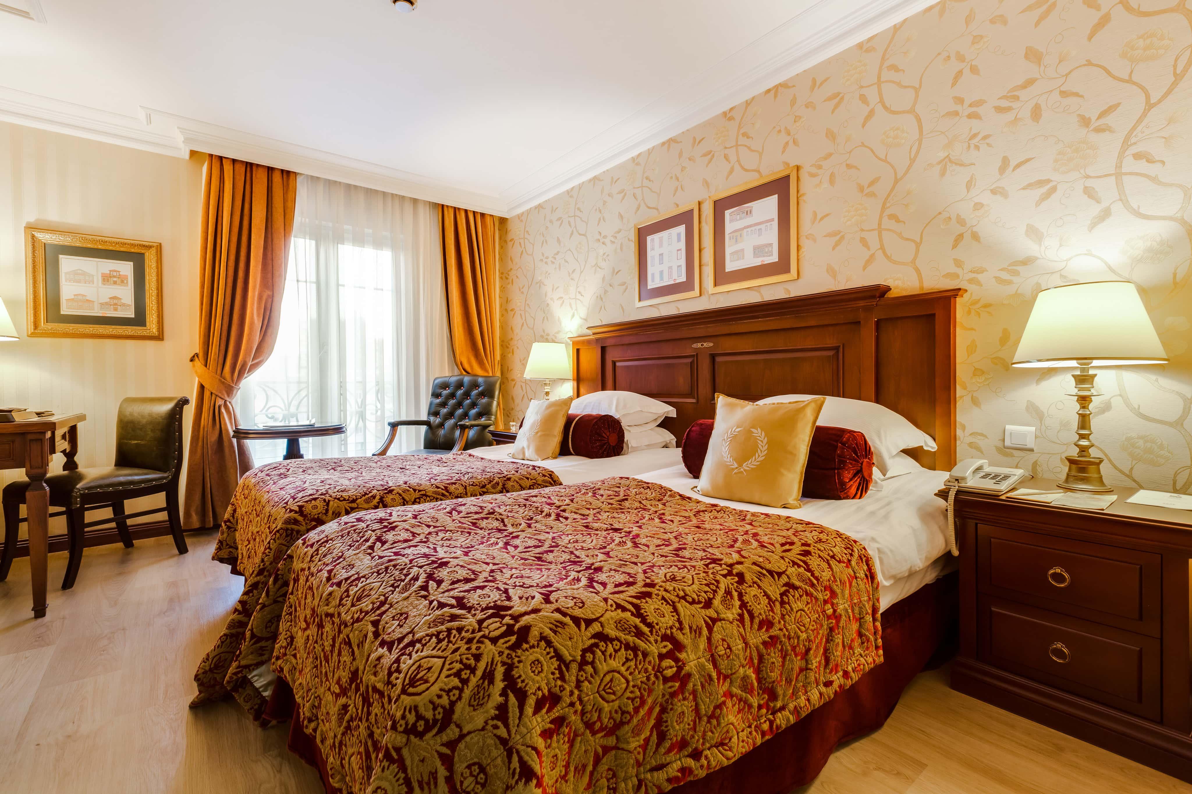 Gordion Hotel - Special Class Ankara Bagian luar foto