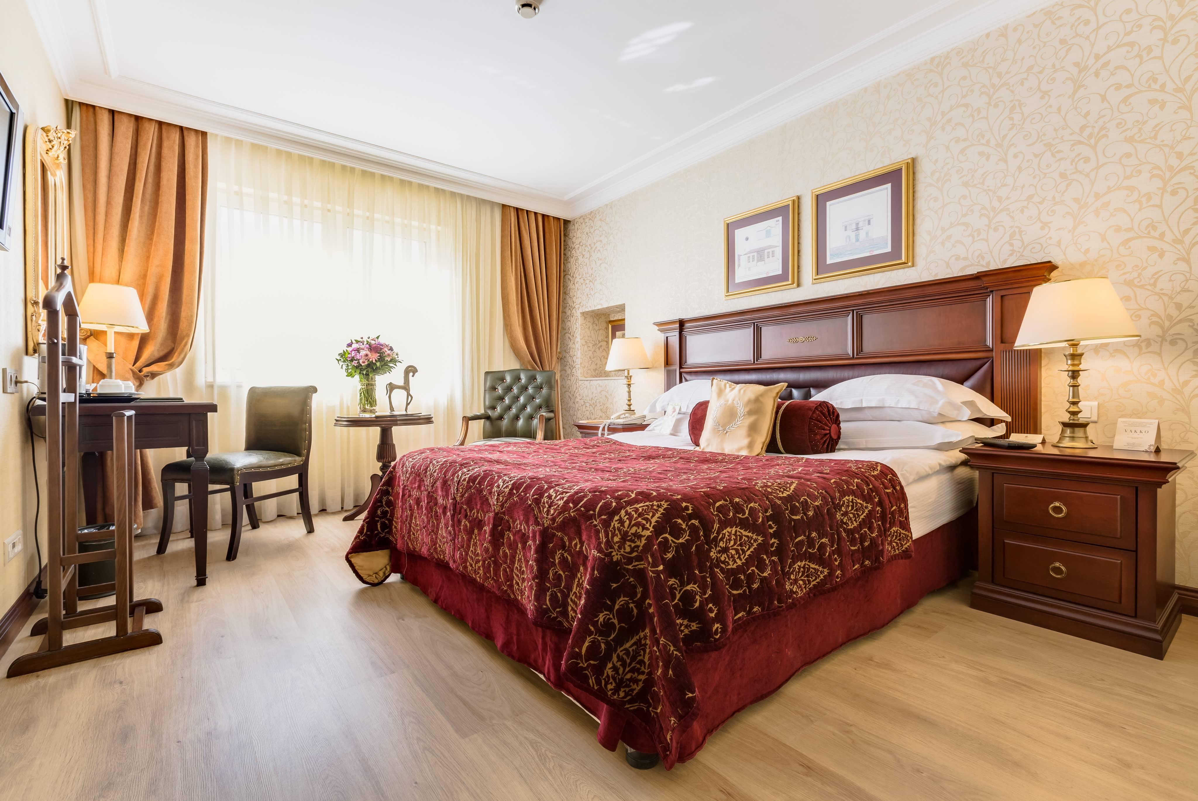 Gordion Hotel - Special Class Ankara Bagian luar foto