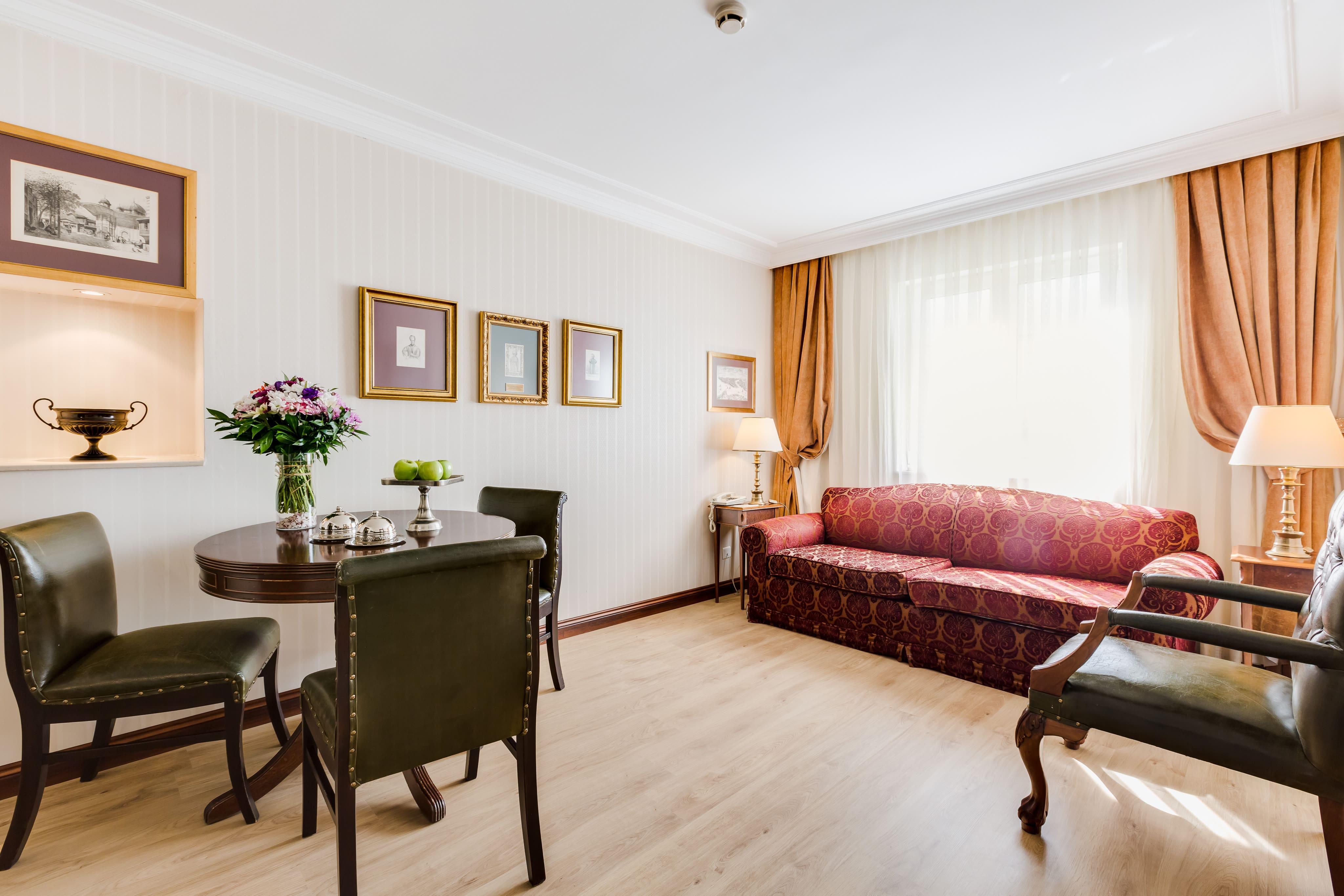 Gordion Hotel - Special Class Ankara Bagian luar foto