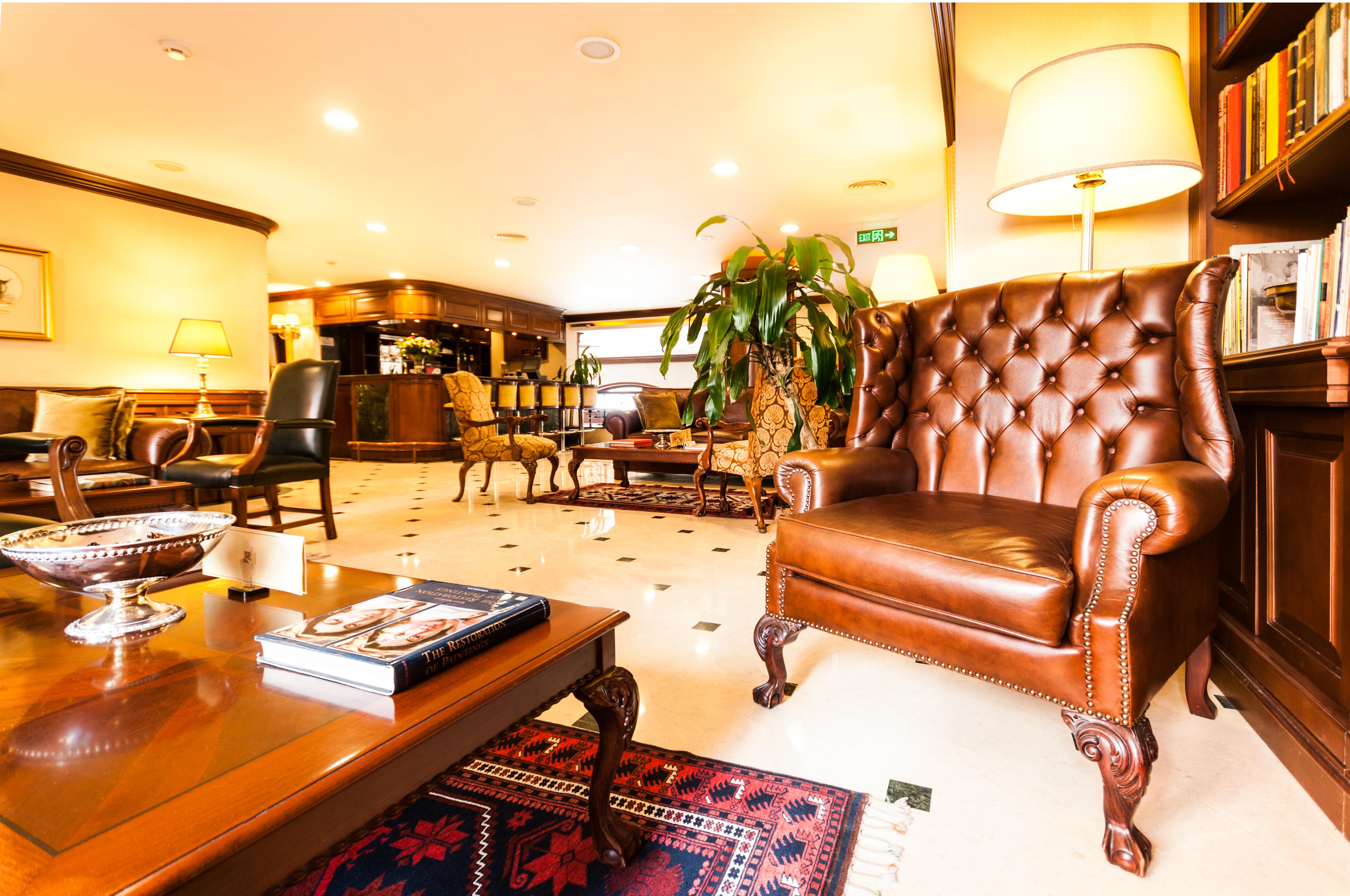 Gordion Hotel - Special Class Ankara Bagian luar foto