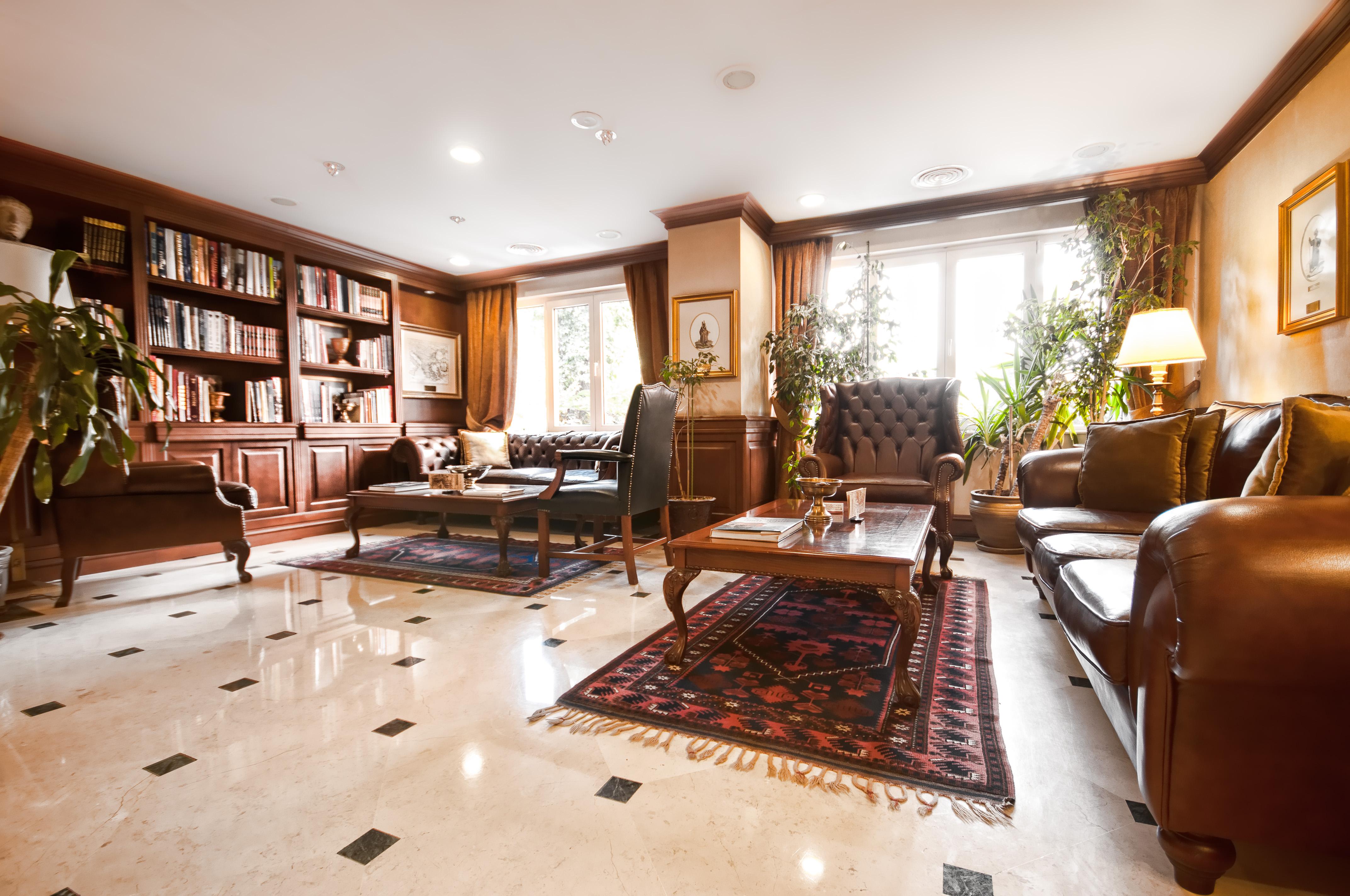 Gordion Hotel - Special Class Ankara Bagian luar foto