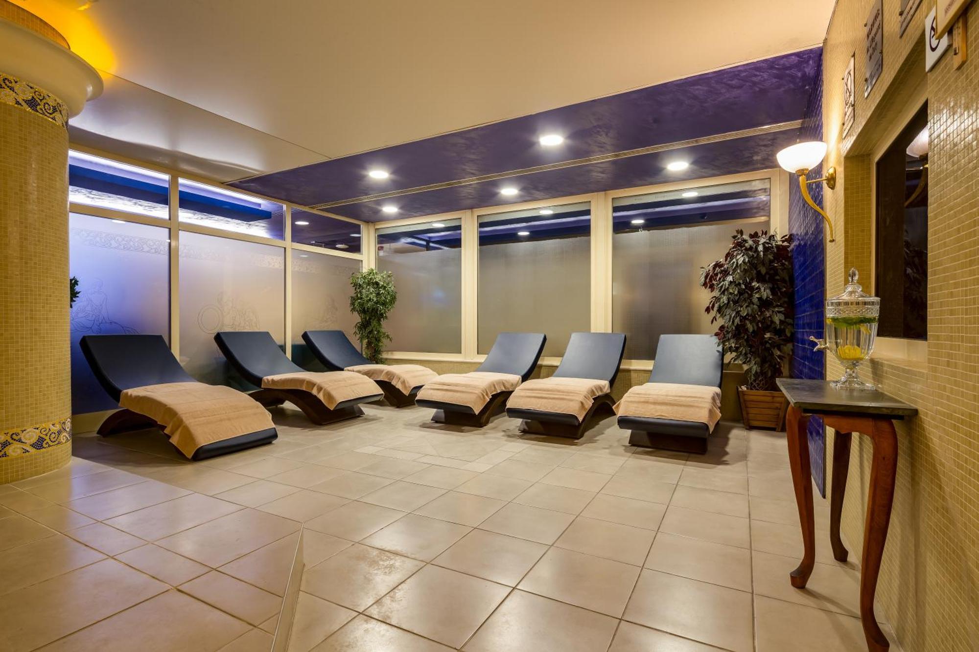 Gordion Hotel - Special Class Ankara Bagian luar foto