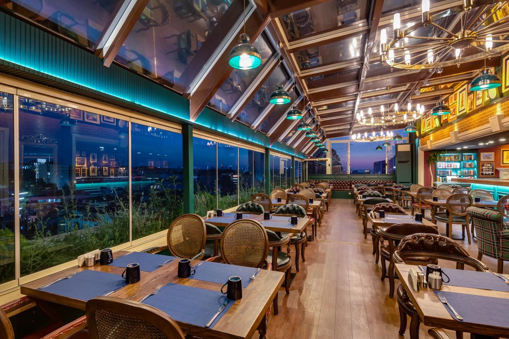 Gordion Hotel - Special Class Ankara Bagian luar foto