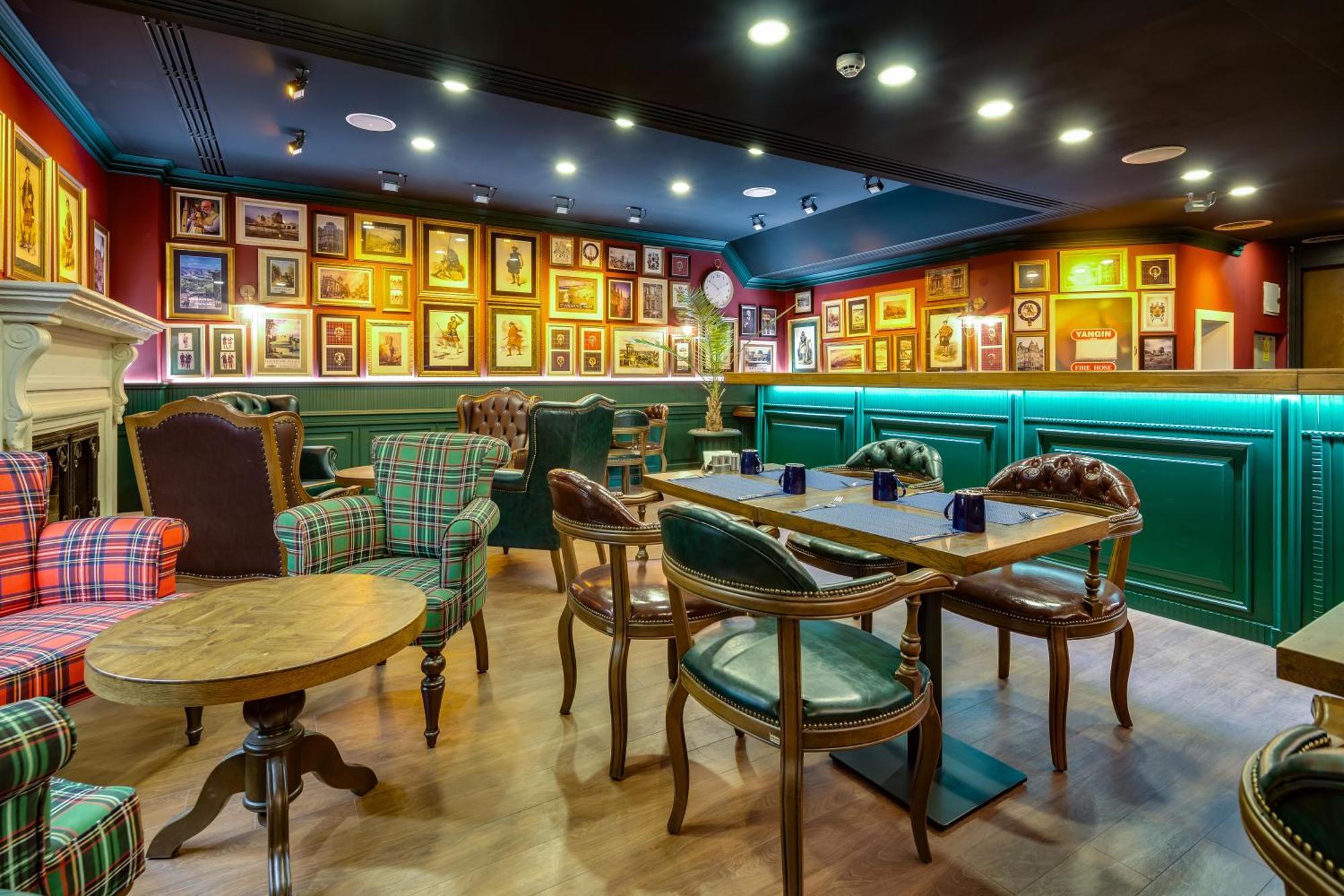 Gordion Hotel - Special Class Ankara Bagian luar foto