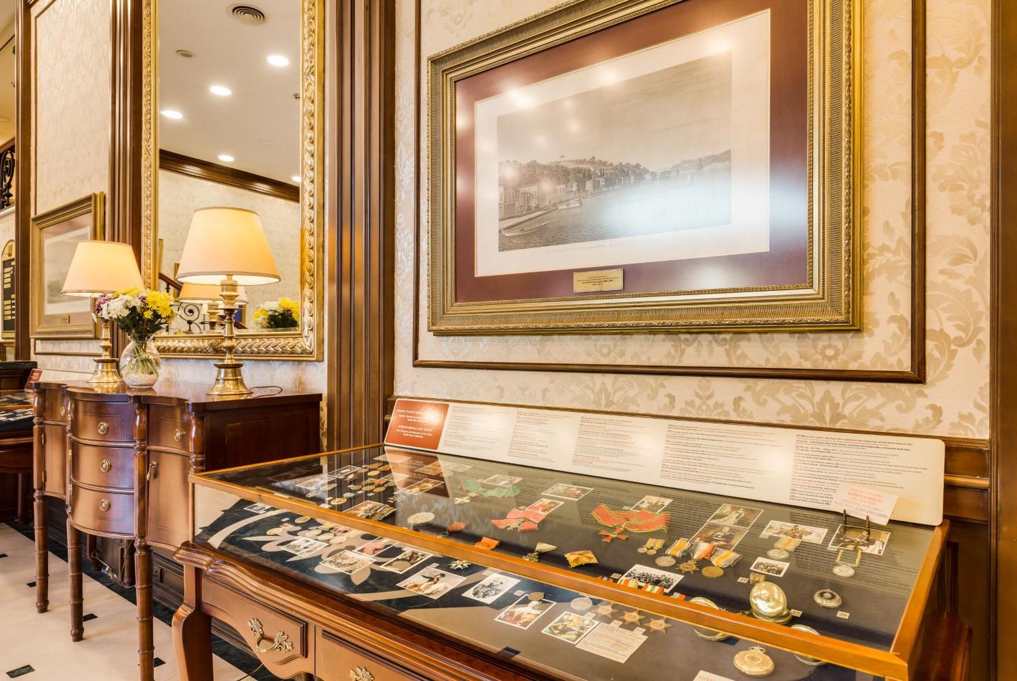 Gordion Hotel - Special Class Ankara Bagian luar foto